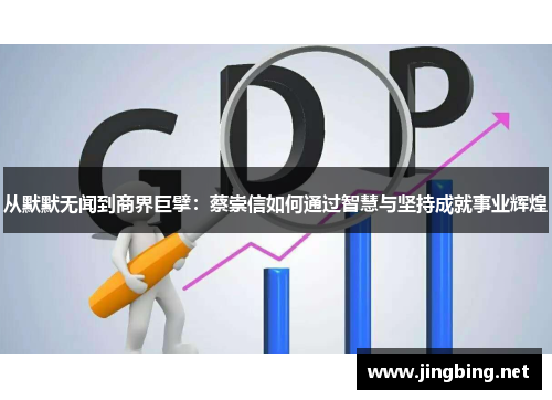 从默默无闻到商界巨擘：蔡崇信如何通过智慧与坚持成就事业辉煌